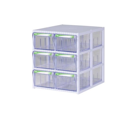 JUNGANG Parts Bin Cabinet CA512A-3