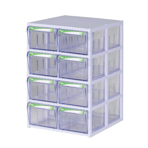 JUNGANG Parts Bin Cabinet CA512A-4