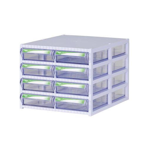JUNGANG Parts Bin Cabinet CA512B-4