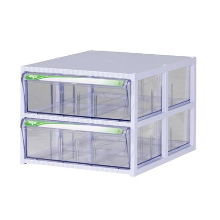 JUNGANG Parts Bin Cabinet CA512D-2