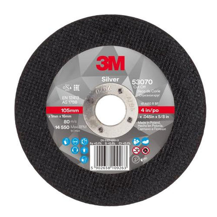 3M Cut-off Wheel 7100139233