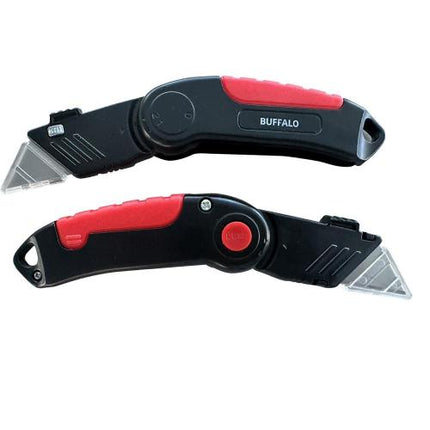 SESHIN BUFFALO Folding Utility Knife