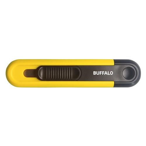 SESHIN BUFFALO Safety Cutter Knife SB-SC19C