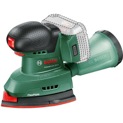 Bosch UniversalSander 18V-10 18V Power for All Cordless Finishing Sander (Bare Tool)
