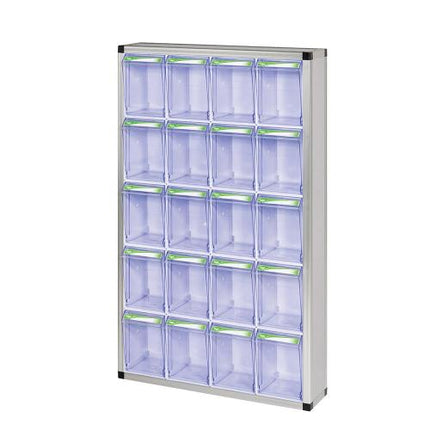 JUNGANG Aluminium Document Case CA1026D