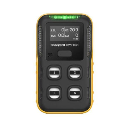 Honeywell Multi-Gas Detector BW-FLEX
