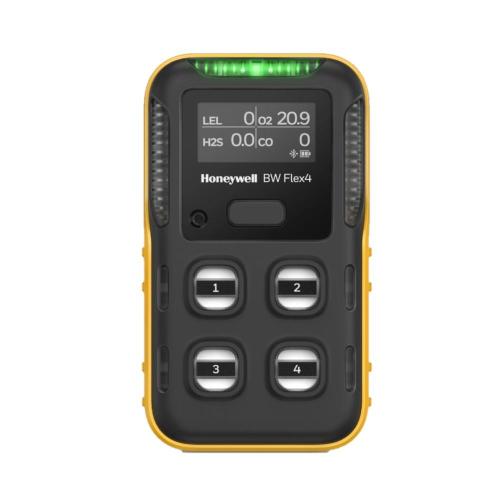 Honeywell Multi-Gas Detector BW-FLEX