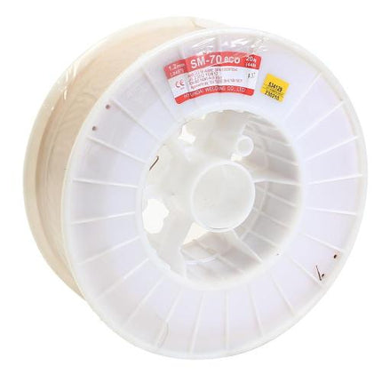 HYUNDAI WELDING Solid MIG Wire SM-70/SM-70 ECO