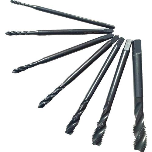 SMATO Long Spiral Flute Tap (HOMO Treated) M3–M12