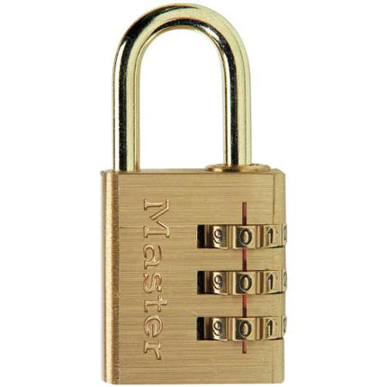 Master Lock Combination Padlock 7630EURD