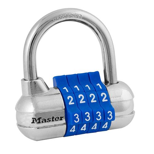 Master Lock Combination Padlock 1523D