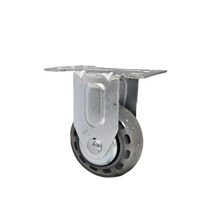 DAESIN Silent-Roll Caster Rigid DS2031EPU
