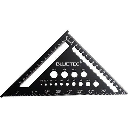 BLUETEC Triangular Square BT-6207