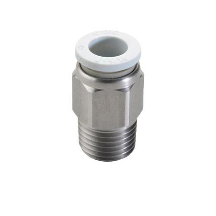CDC One-Touch Fitting (Battery-Line, Cu-Free) PC (Male Connector)