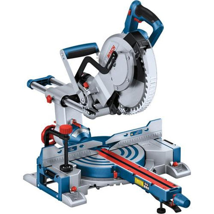 Bosch GCM18V-254D 18V Professional Cordless Brushless Sliding Compound Miter Saw 250mm (Bare Tool)