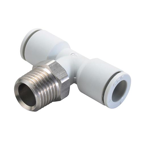 CDC One-Touch Fitting (Battery-Line, Cu-Free) PT (Branch Tee)