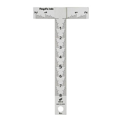 Niigata Seiki Try Square T-08KD