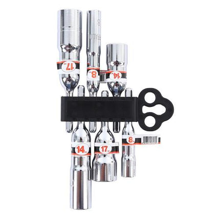 SESHIN BUFFALO Long Bit & Hex Nut Bit Socket Set