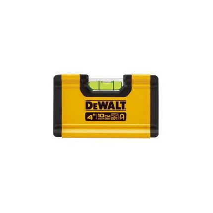 DEWALT Mini Spirit Level DWHT42801