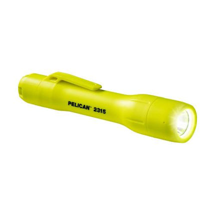 PELICAN Intrinsically Safe LED Flashlight 3315
