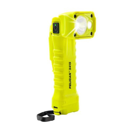 PELICAN Intrinsically Safe LED Flashlight 3315