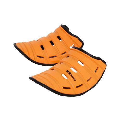 K2 SAFETY Metatarsal Guard orange