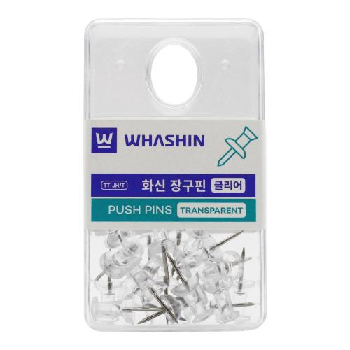 HWASHIN IND Push Pins