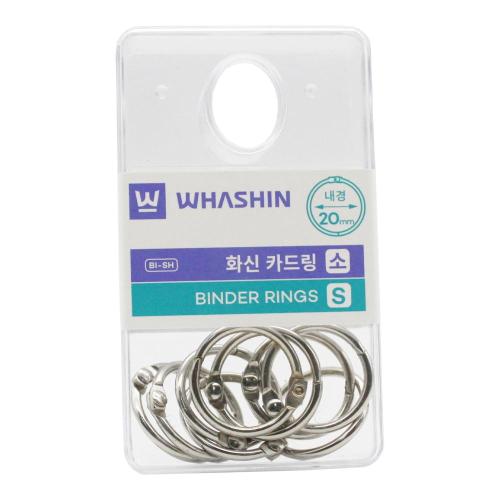 HWASHIN IND Card Rings