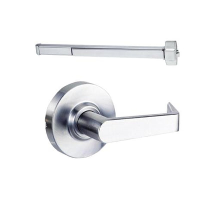 ANGEL METAL Panic Exit Device with Lever