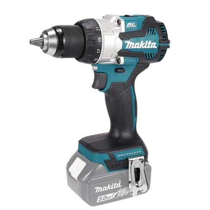 MAKITA DDF489Z 18V LXT Cordless Brushless Drill Driver 13mm (Bare Tool)