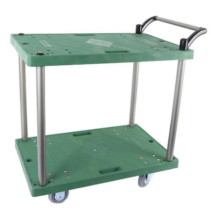 SMATO Platform Truck Silent-Roll Mini