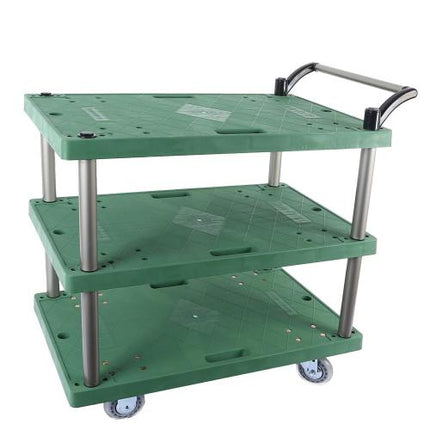 SMATO Platform Truck Silent-Roll Mini