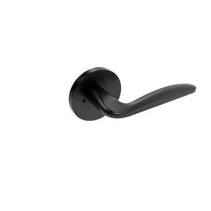 ANGEL METAL Tubular Lever Lock Door Handles Bathroom SSL-2964