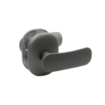 ANGEL METAL Tubular Lever Lock Door Handles Bathroom ATL-4101