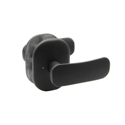 ANGEL METAL Tubular Lever Lock Door Handles Bathroom ATL-4101