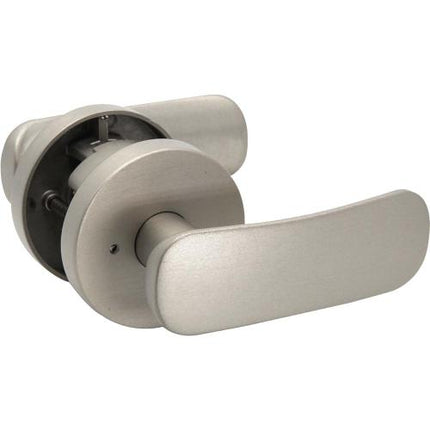 ANGEL METAL Tubular Lever Lock Door Handles Bathroom STL-117