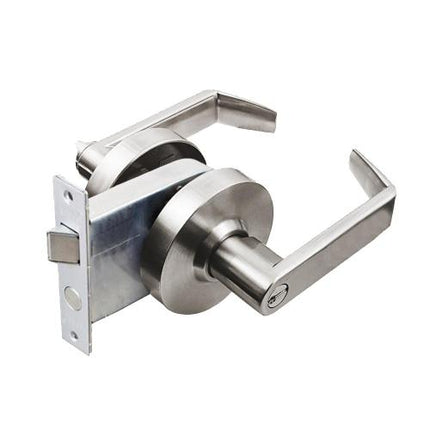 ANGEL METAL Entrance Lever Lock Door Handles 9000