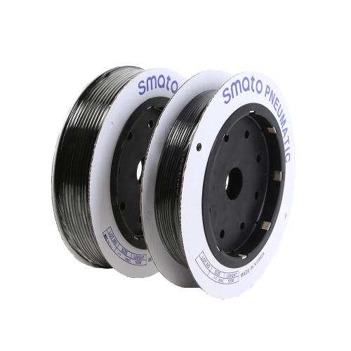 SMATO PU Straight Hose, 10×6.5 / 4×2 / 6×4 / 8×5 mm