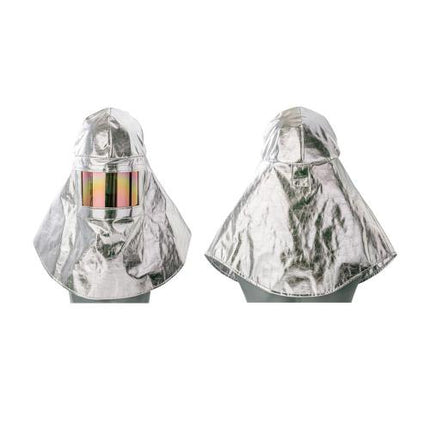 STARMAP Aluminised Heat-Resistant Hood SD-HPR-01