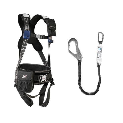 KOLON Full-Body Harness with Waist Belt (Pro) KPDAWH-220