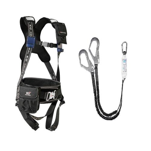 KOLON Full-Body Harness with Waist Belt (Pro) KPDAWH-220Y