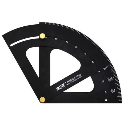 SB Inside/Outside Protractor FP-180