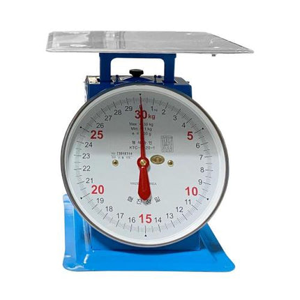 CAS Mechanical Dial Scale 3 kg–50 kg