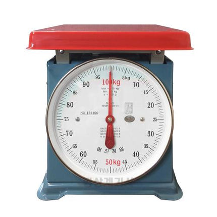 CAS Mechanical Dial Scale 100 kg