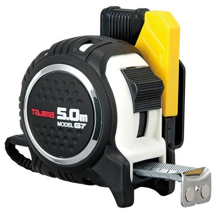 TAJIMA Sef Safety-Holder Tape Measure 5 m 25 mm