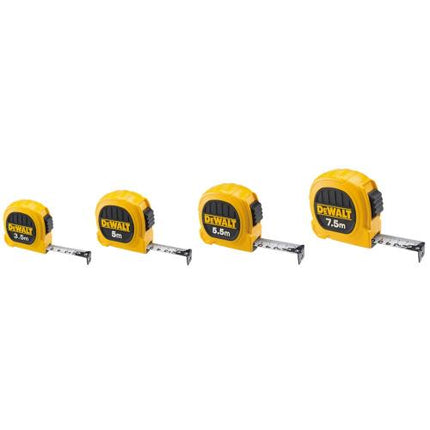 DEWALT Tape Measure, Auto-Lock