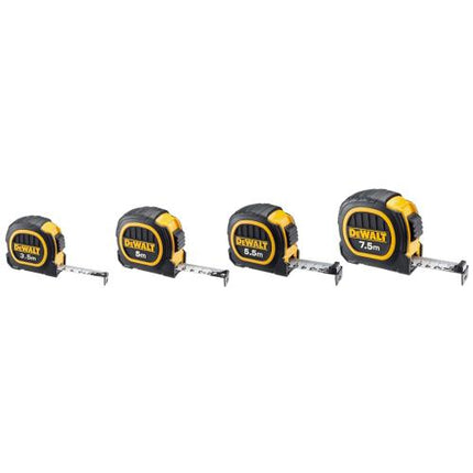 DEWALT Tape Measure, Jacketed Blade