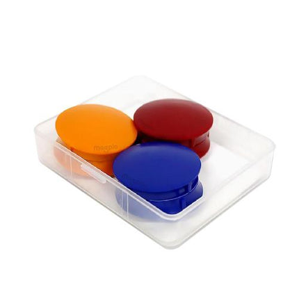 MAGPIA Color Round Magnetic Holder Small MFMH-21-10