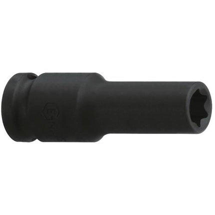 GENIUS TOOLS Impact Star Socket Long 407818