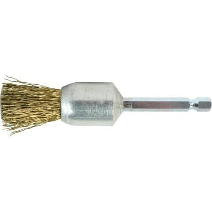 SMATO Hex Shank Mini Wire Brush